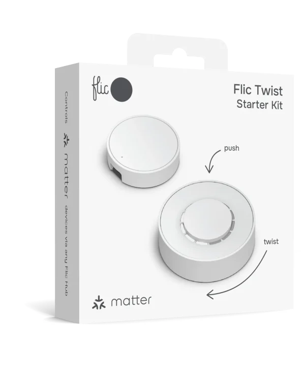 Flic Twist Starter Kit