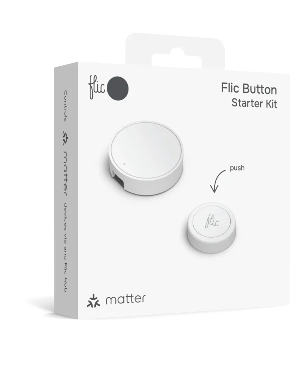 Flic Button Starter Kit